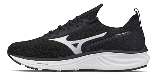 Tênis Mizuno Cool Ride 2 Corrida Caminhada Academia | Macio