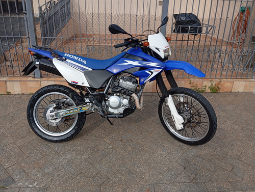 Honda Xr Tornado 250 Em Ótimo Estado