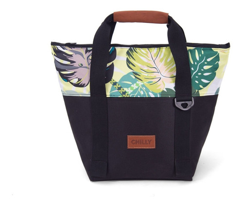 Bolso Térmico 10 Lts Diseño Selva Chilly