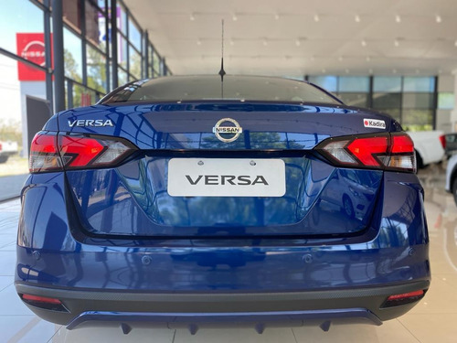 Imagen 6 de 20 de Nissan Versa 1.6 Exclusive#05 Entrega Ya
