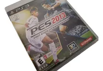 Comprar Pes 2013 Playstation 3 Pes 13 Ps3 Físico 100% Original 