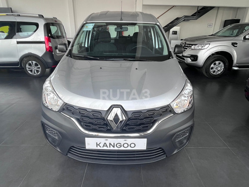 Renault Kangoo Ii Express Confort 5a 1.6 Sce