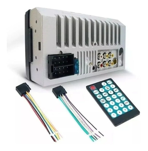 Central Multimidia Mp 5 Fiat Palio Siena Idea 2005 A 2012