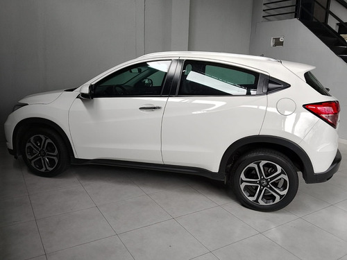 Honda HR-V 1.8 Exl Flex Aut. 5p