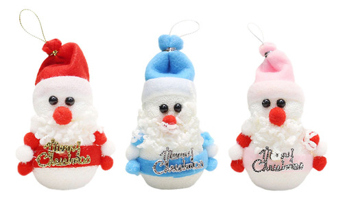Bolígrafo De Papelería R, Juguete Navideño De Papá Noel, Moc