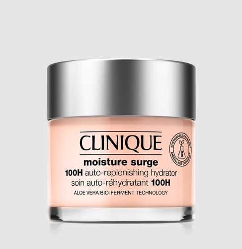 Clinique Hidratante Facial Moisture Surge 100hr 75ml Momento de aplicación Día/Noche Tipo de piel Todo tipo de piel