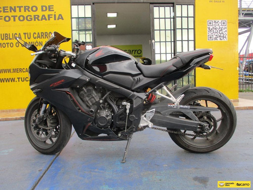 Moto Honda Cbr 650 R