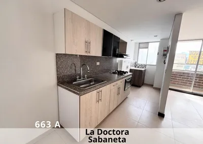 Apartamento en venta