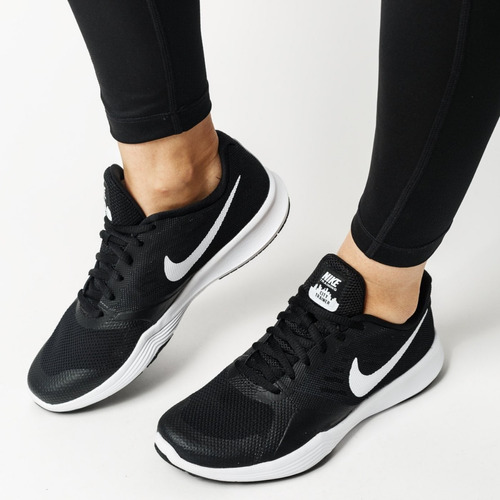 Zapatillas Nike City Trainer Trainning Mujer C/ Envio | Mercado Libre