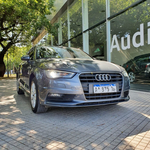 Audi A3 Sedán 1.4 Tfsi Año 2017 Marrocchi Exclusivos