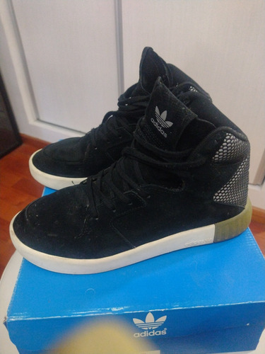 Zapatillas adidas Originals Mujer Us 7 1/2 Tubular Invader