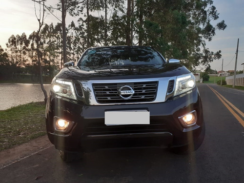 Nissan Frontier Xe 2019