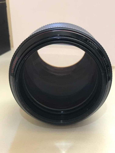 Canon 85mm 1.2