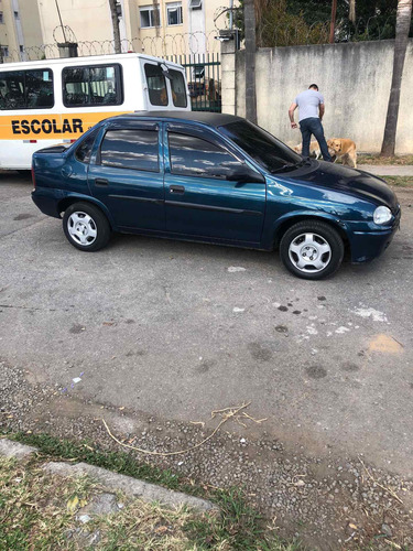 Imagem 6 de 11 de Chevrolet Corsa 2000 1.0 Wind 5p