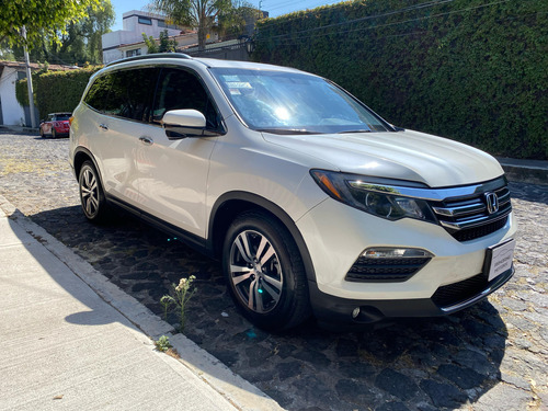 Honda Pilot 3.5 Touring At