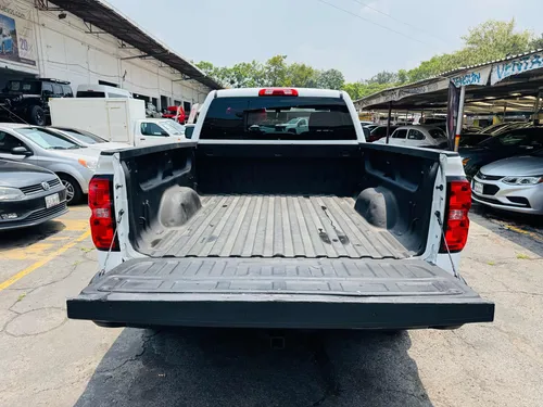 Chevrolet Silverado 5.4 2500 Cab Reg Ls 4x4 At