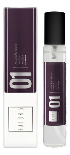 Perfume Fator 5 Nr. 01 - 25ml (bolso/pocket)
