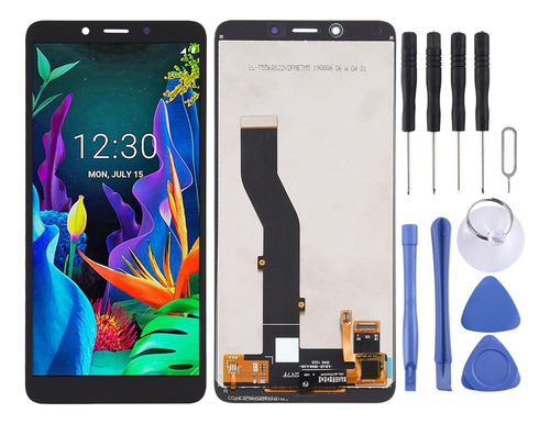 Montaje Completo De Pantalla Lcd Y Digitalizador Para LG K20