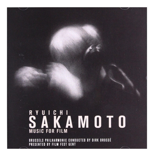 Cd: Ryuichi Sakamoto: Música Para Cine