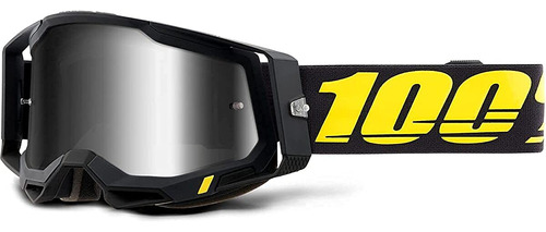 100% Racecraft 2 - Gafas Protectoras Para Bicicleta De Monta