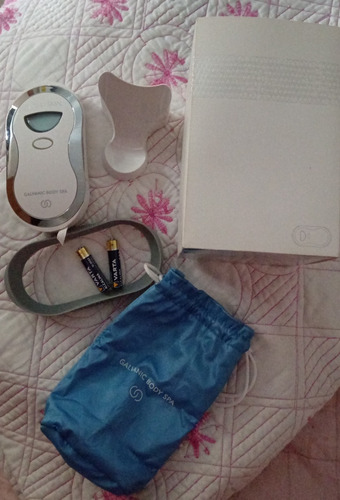 Vendo Galvanica Corporal De Nu Skin