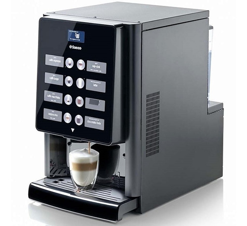 Imagen 3 de 8 de Saeco Iperautomatica Cafetera Express Automatica Vending