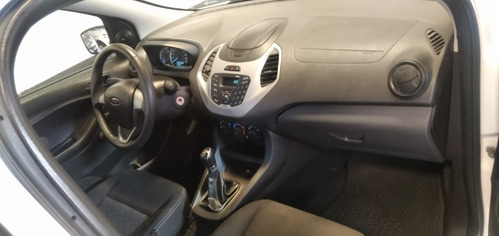 Imagen 9 de 13 de Ford Ka 1.5 Se Nafta 5p Modelo 2016