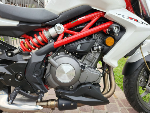 Benelli Tnt 300