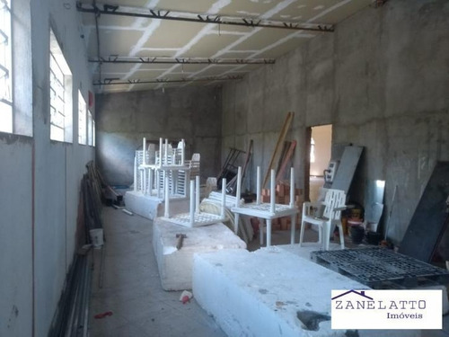 Imagem 3 de 14 de Salão Comercial - Jd. Paris - Campo Limpo - 650m2 - A003