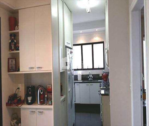 Imagem 2 de 8 de Apartamento Em São Paulo Bairro Vila Suzana - V1667