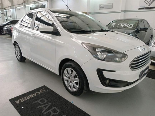 Ford Ka 1.0 TI-VCT FLEX SE MANUAL