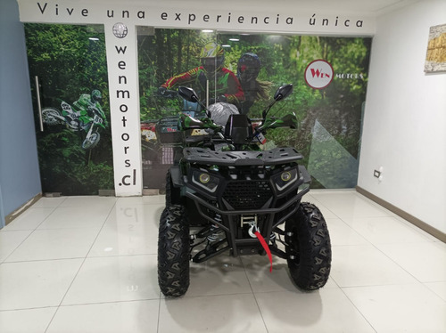 Imagen 6 de 8 de Atv 249cc Modelo Hunter
