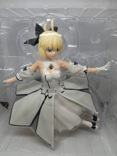 Fate Grand / Order Figure Saber Lily En Caja (Usado)