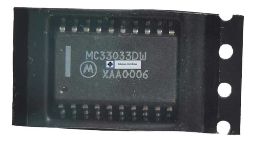 Mc33033dw / Mc33033 Circuito Integrado