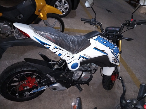 Maruti,2021 Korak 125cc,caja 4ta
