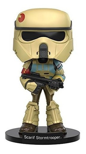 Figura De Acción Scarif Stormtrooper Star Wars Rogue One