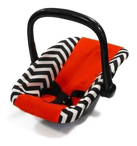 Carrier Sillita Huevito Butaca Muñeca 1º Calidad Cuby T110