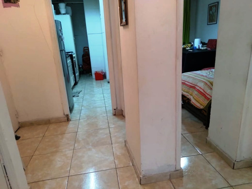 Departamento En Venta 3 Ambientes - Peatonal San Martín - A La Calle C/balcón Y Patio, Mar Del Plata.