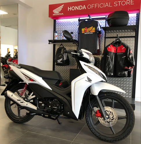 Imagen 12 de 16 de Honda Wave 110 Full
