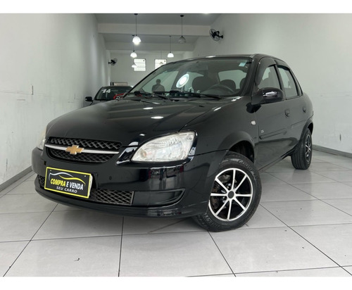 Chevrolet Classic 1.0 MPFI LS 8V FLEX 4P MANUAL
