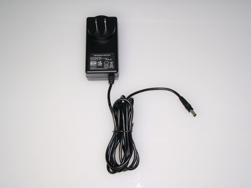 Cargador Switching 12 V - 3 A Mod. Sun 1200300 (Usado)