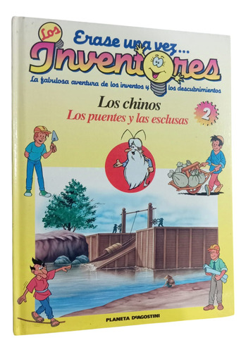 Los Inventores Inventores 1 Y 2 Los Chinos 2 Tomos