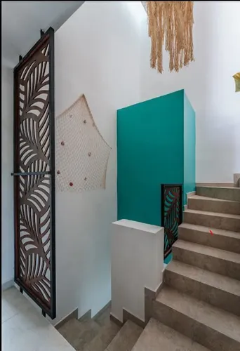 Villa En Chicxulub Puerto A Una Cuadra Del Mar.