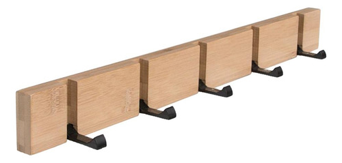 2x Gancho De Pared Plegable Hecho De Ropa Toallero Ganchos