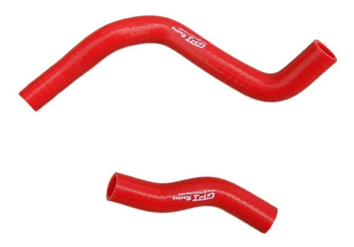 Manguera De Silicona Para Radiador Honda Cr250r 97-99, Color