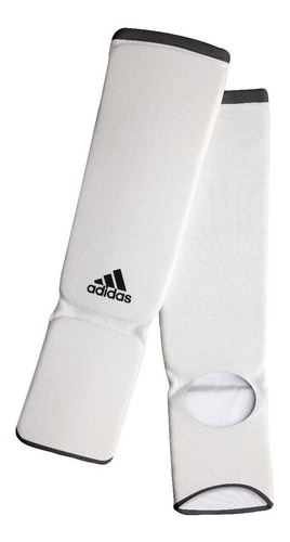 Protector Tibial Empeine adidas Elastizado Taekwondo Wtf