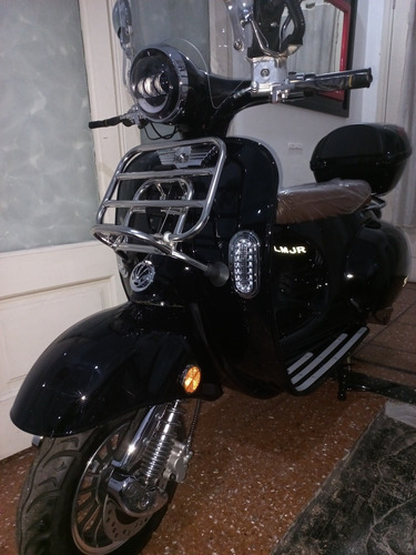 Imagen 4 de 14 de Sunra Vespa