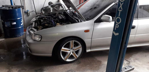 Subaru Impreza 2000 2.0 Gl 4x4 Aut. 5p