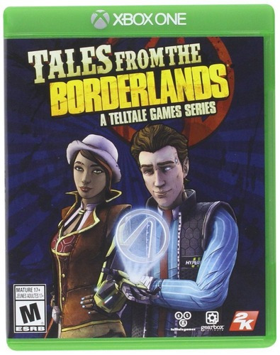 Xbox One Tales From The Borderlands A Telltale Games Series 