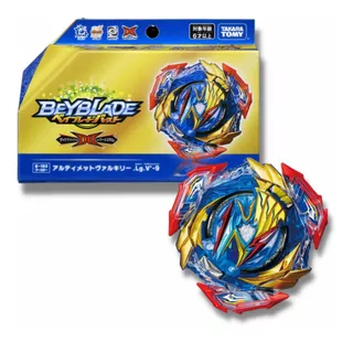 Takara Tomy Beyblade B-193 Ultimate Valkyrie Japones